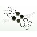 reparatieset tokico remklauw zuigers+afdicht. montage door specialist op eigen risico!! 34117721664