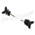 windscherm verstelling r1200gs als kit; (2 x incl. 1 x 46637673913 t/m 916) 46637727079/KIT
