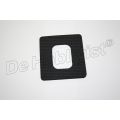rubber onder accu voor 8ah 80x86x5 mm nu o.e.m. 61218042109