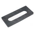 rubber onder accu r26/27 50x110x5 mm nu o.e.m. 61218042111