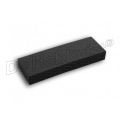 rubber plaat in deksel accubak (vastplakken) r26/27 61218042179