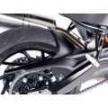 hinterradabdeckung light f 800 r schwarz 40770-000