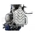 motorbeschermplaat dakar r12oogs zilver 26820-101