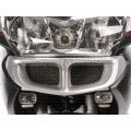 afdekking oliekoeler r1200rt (2010-2013) zilver 31950-101