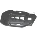 motorbeschermplaat kunststof f650/700/800gs; opruimprijs 11117700809