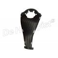 tankmittelabdeckung oben k 120 0/1300 s carbo n 33740-001
