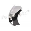 cockpit kuipje classic r1200r zwart-wit 30470-406