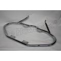 valbeugel, trapeze model r50- 69s; imit.; incl. bev.mat. 71609024159/I
