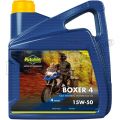 motorolie putoline boxer 4; 15w50 nu volsynt. 4l.; minder olie verbruik 74230