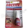 schroefborgmiddel medium-sterk loctite 243; 5 ml LOCTITE 243