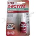 schroefborgmiddel extra sterk loctite 2701; 5 ml prijsverlaging LOCTITE 2701