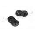 Wunderlich Vario-Adapter EVO1 (Paar) 90330-002