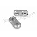 Wunderlich Vario-Adapter EVO1 (Paar) 90330-030