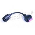 gs-911 adapter voor 90346 en 90347 op types z onder obd2 aansluiting GS911 OBD FEM. TO 10-PIN