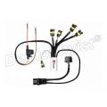 canbus accessoire aansluiting (2e generatie) sluit extra acces. aan op de r1200 luchtgek. HEX ezCAN R1200 LUCHT