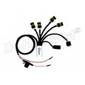 canbus accessoires aansluiting (2e generatie) sluit extra acc./verl aan op de r1200/1250 lc HEX ezCAN R1200 LC