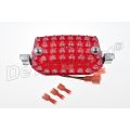 led achterlicht inzet 79-95; groot vervangt o.a. reflector 63211243685/LED