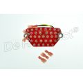 led achterlichtinzet r80g/s; r80st; r80/100gs ipv reflector 63211244079/LED