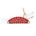 led achterlicht inzet r1200gs; f800r/s/st; f650/g650; vervangt reflector 63217670324/LED