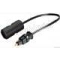 stekker met aanstekerstopcontact spec. uitv. 95980012
