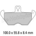remblokken sinter r1100s;r1150 k1200lt/rs voor, ferodo fdb2050st 34117663764FDB2050ST