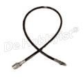 remleiding tank-vorkpoot 70cm goodridge rvs met rvs nippels 34321234699/RVS/R