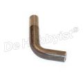 ontluchtingspijpje 1 cil. rvs 11150001114