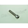 inbusbout m10x40; onze uitv. = rvs 07129903801
