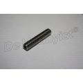 tapeind cil.kop voor bocht; m8x40; k75/100; r850/1100/1150 onze uitv. = rvs 07129908133