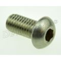 cilinderschroef m8x16; rvs 07119904101