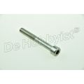 inbusbout m8x60 vorkpoot; rvs 07129904502