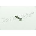zeskantbout m6x20; onze uitv. = rvs 07119904527