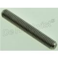 tapeind m6x40 in klepdeksel; rvs 07129904546