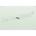 schroef m3x8 zadelslotring / ontluchting; onze uitv. = rvs 07119907602