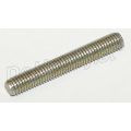 stiftschroef (tapeind) m8x55; onze uitvoering = rvs 07129908137