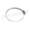 klemband 50-70mm; universeel; rvs 07129952127