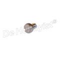 schroef m4x6 rvs schakelaar of condensator 07119919360.1