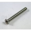schroef in deksel rempot M5x55mm onze uitvoering = rvs 07119928129