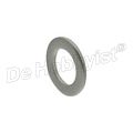 onderlegring m6 (6,4x11) onze uitv. = rvs 07119931696