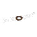 veerring onder kerfnagel; onze  uitv. = rvs 07119932030
