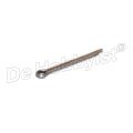 splitpen 2x20, bij ons in rvs 07119945110