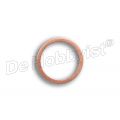 afdichtring 18x22x1.5cu koper 07119963308