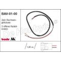 boordnet aansluitkabel met 1 aansluiting BAV0100