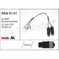 radiokabel r1150rt/1200rt naar rkc-02 kabel RAA 0101