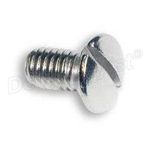 boutje tankembleem <'70; rvs; m4x10 <font color=