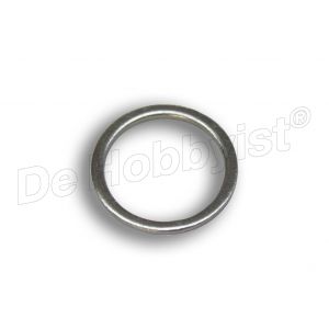 onderlegring 16x20x1.5 alum. <font color=