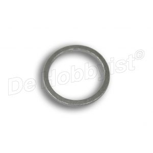 onderlegring 18x22x1.5 alum. <font color=