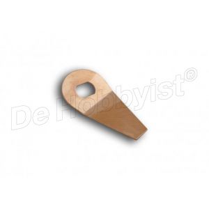 steunveer vrijstandschak. r51/3-r68 <font color=
