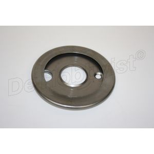 slingerplaat krukas r26/27 <font color=