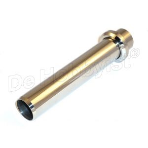 stoterstangpijp r50-50/2,r50s; r51/3; rvs <font color=